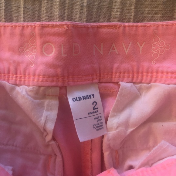 Pastel pink pants - Picture 3 of 4